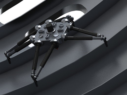 Climbing Robots