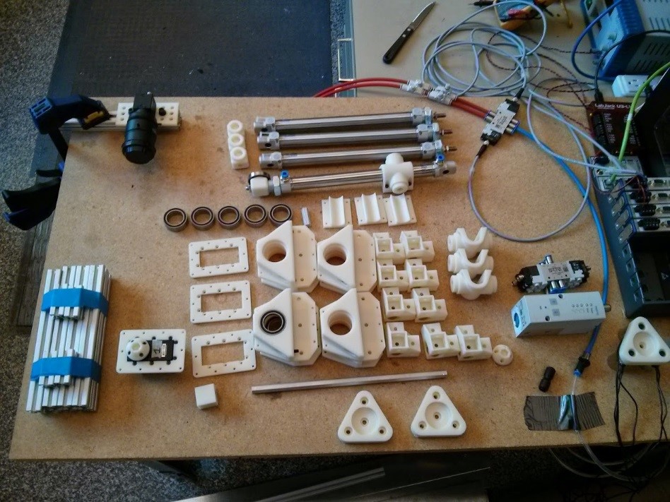 Climbing Manufacturing Robots — figure 3