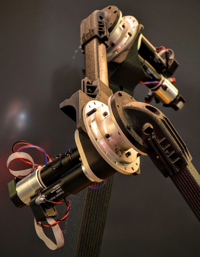 Variable Transmission Actuators — figure 2