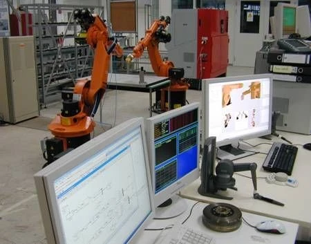 Industrial Robot Impedance Control — figure 2