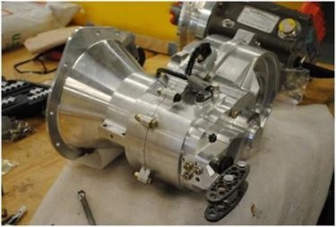Robotized Transmission for Electric Vehicles — figure 3
