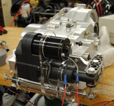 Robotized Transmission for Electric Vehicles — figure 5