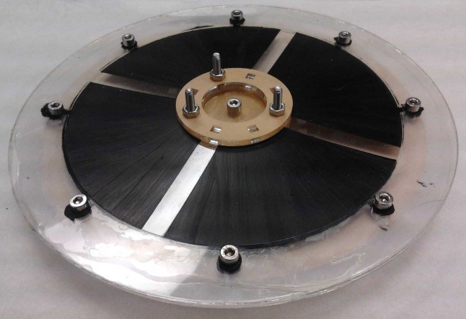 Soft polymer sensors