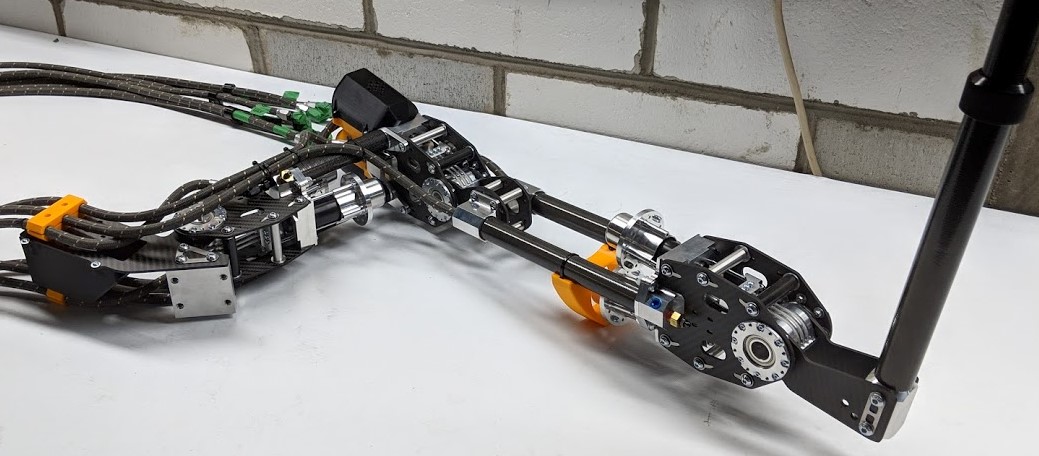 Wearable Arms