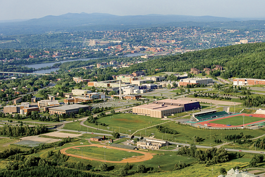 UdeS Campus